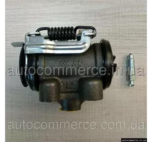 Цилиндр тормозной Isuzu NQR71/75 Исузу, Богдан А092 с ABS задний L с прокачкой (8973588800) Цилиндр тормозной Isuzu NQR71/75 Исузу, Богдан А092 с ABS задний L с прокачкой (8973588800)