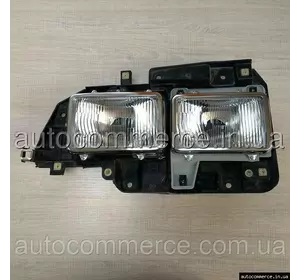 Блок фара левая ISUZU NQR71/NQR75 Исузу, Богдан А091/А092, Neoplan Блок фара левая ISUZU NQR71/NQR75 Исузу, Богдан А091/А092, Neoplan