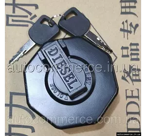 Крышка бака JAC N75, N80 JAC N56 Джак (3704930LE010) Крышка бака JAC N75, N80 JAC N56 Джак (3704930LE010)