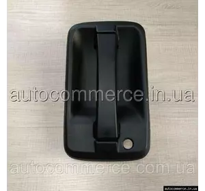 Ручка наружной двери левая ISUZU NQR90/NPR75/NLR85/NMR85 Исузу Ручка наружной двери левая ISUZU NQR90/NPR75/NLR85/NMR85 Исузу