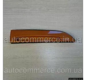 Отражатель над фарой правый (ресничка) ISUZU NQR71 Исузу Отражатель над фарой правый (ресничка) ISUZU NQR71 Исузу