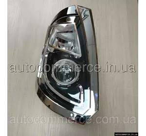 Фара передняя правая FOTON LOVOL 504, ФОТОН ЛОВОЛ 504 (TS04483010003) Фара передняя правая FOTON LOVOL 504, ФОТОН ЛОВОЛ 504 (TS04483010003)