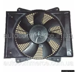 Крыльчатка с электромотором JAC N 120 (8105312LE010) Крыльчатка с электромотором JAC N 120 (8105312LE010)