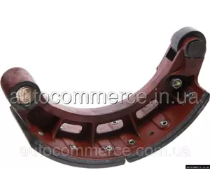 Колодка тормозная передняя JAC N120 (3501030C10QZTBK) Колодка тормозная передняя JAC N120 (3501030C10QZTBK)