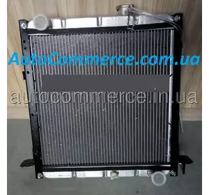 Радиатор охлаждения JAC 1045 (Джак 1045) 1301010D800
