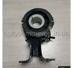 Подушка подъема торсиона кабины с кронштейном левая ISUZU NQR71/NQR75 Исузу, Богдан А091/А092 Подушка подъема торсиона кабины с кронштейном левая ISUZU NQR71/NQR75 Исузу, Богдан А091/А092