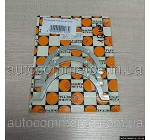 Полукольца коленвала ISUZU NQR Исузу, Богдан А091, А092 Полукольца коленвала ISUZU NQR Исузу, Богдан А091, А092