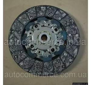 Диск сцепления ISUZU NQR71/NQR75 Исузу, Богдан А091/А092 21шл. Диск сцепления ISUZU NQR71/NQR75 Исузу, Богдан А091/А092 21шл.