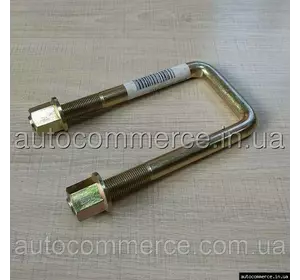 Стремянка передней рессоры ISUZU NQR71/NQR75 Исузу, Богдан А091/А092 Стремянка передней рессоры ISUZU NQR71/NQR75 Исузу, Богдан А091/А092