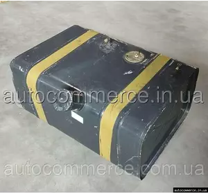 Бак топливный ISUZU NQR71/NQR75 Исузу, Богдан А091/А092 90л Бак топливный ISUZU NQR71/NQR75 Исузу, Богдан А091/А092 90л
