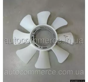 Крыльчатка вентилятора ISUZU NQR71/NQR75 Исузу, Богдан А091/А092 (8 лопастей) Крыльчатка вентилятора ISUZU NQR71/NQR75 Исузу, Богдан А091/А092 (8 лопастей)