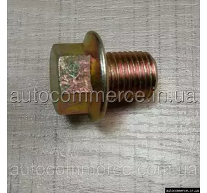 Пробка слива масла двигателя ISUZU NQR71/NQR75 Исузу, Богдан А091/А092 Пробка слива масла двигателя ISUZU NQR71/NQR75 Исузу, Богдан А091/А092