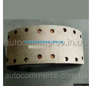 Колодка тормозная ISUZU NQR71/NQR75 Исузу (5878316930) 8971884550 Колодка тормозная ISUZU NQR71/NQR75 Исузу (5878316930) 8971884550