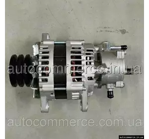 Генератор ISUZU NQR71/NQR75 Исузу, Богдан А091/А092 Генератор ISUZU NQR71/NQR75 Исузу, Богдан А091/А092