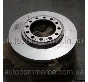 Диск тормозной передний Богдан Е-3, Атаман , ISUZU NQR75 Диск тормозной передний Богдан Е-3, Атаман , ISUZU NQR75