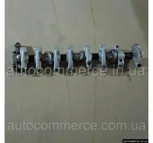 Ось рокеров в сборе ISUZU NQR71/NQR75 Исузу, Богдан А091/А092 (8-97174566) Ось рокеров в сборе ISUZU NQR71/NQR75 Исузу, Богдан А091/А092 (8-97174566)