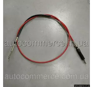 Трос выбора передачи ISUZU NQR71/NQR75 Исузу, Богдан А091/А092 Трос выбора передачи ISUZU NQR71/NQR75 Исузу, Богдан А091/А092