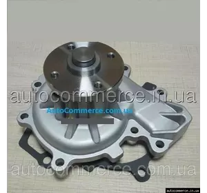 Насос водяной (помпа) ISUZU NQR Исузу, Богдан А091, А092 (8973333611) Насос водяной (помпа) ISUZU NQR Исузу, Богдан А091, А092 (8973333611)