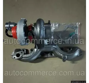 Турбина с коллектором в сборе ISUZU NQR71/NQR75 Исузу, Богдан А092 (8-97326752) 8973267521 Турбина с коллектором в сборе ISUZU NQR71/NQR75 Исузу, Богдан А092 (8-97326752) 8973267521