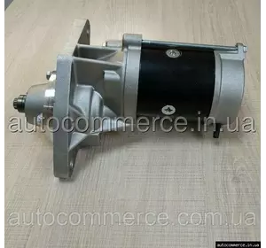 Стартер ISUZU NQR71/NQR75 Исузу, Богдан А091/А092 (8971722111) Стартер ISUZU NQR71/NQR75 Исузу, Богдан А091/А092 (8971722111)