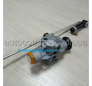 Кран уровня пола YUTONG 6831 (4640023300) Ютонг. Кран уровня пола YUTONG 6831 (4640023300) Ютонг.