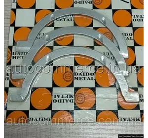 Полукольца коленвала ISUZU 4JA1, 4JB1 Полукольца коленвала ISUZU 4JA1, 4JB1