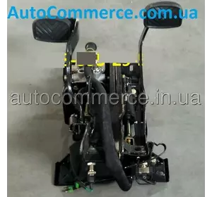Блок педалей сцепления и тормоза в сборе ХАЗ 3250 АнтоРус, Dong Feng DF