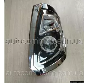 Фара передняя левая FOTON LOVOL 504, ФОТОН ЛОВОЛ 504 (TS04483010004) Фара передняя левая FOTON LOVOL 504, ФОТОН ЛОВОЛ 504 (TS04483010004)
