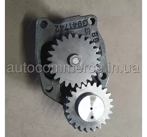 Насос масляный YUTONG 6831, ZK6737 (А3926203) Ютонг 3941742 Насос масляный YUTONG 6831, ZK6737 (А3926203) Ютонг 3941742