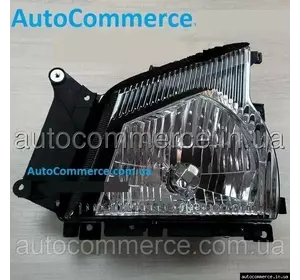 Фара передняя левая ISUZU NQR71/NQR75/55 Исузу (8980539180) Фара передняя левая ISUZU NQR71/NQR75/55 Исузу (8980539180)