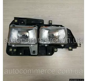 Блок фара правая ISUZU NQR71/NQR75 Исузу, Богдан А091/А092, Neoplan Блок фара правая ISUZU NQR71/NQR75 Исузу, Богдан А091/А092, Neoplan