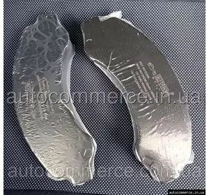 Колодки тормозные передние дисковые Isuzu NPR 75 / Исузу npr 75/ Атаман (8982447940) E5 Колодки тормозные передние дисковые Isuzu NPR 75 / Исузу npr 75/ Атаман (8982447940) E5