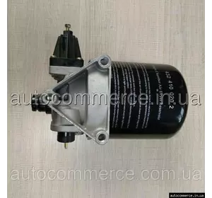 Фильтр влагомаслоотделителя в сборе ISUZU NQR71/NQR75 Исузу, Богдан А091/А092 Фильтр влагомаслоотделителя в сборе ISUZU NQR71/NQR75 Исузу, Богдан А091/А092