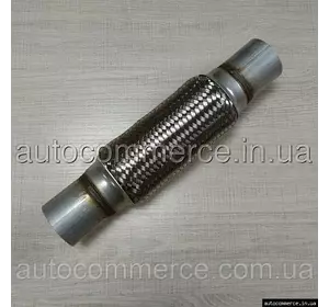 Гофра глушителя ISUZU NQR71/NQR75 Исузу, Богдан А091/А092 (8-971063466) Гофра глушителя ISUZU NQR71/NQR75 Исузу, Богдан А091/А092 (8-971063466)