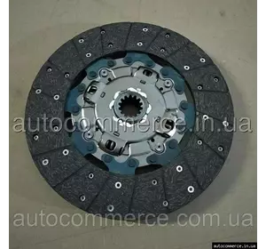 Диск сцепления ISUZU NQR71/NQR75 Исузу, Богдан А091/А092 14шл. 973771490 Диск сцепления ISUZU NQR71/NQR75 Исузу, Богдан А091/А092 14шл. 973771490