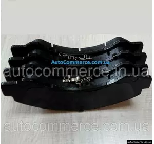 Колодки тормозные дисковые Isuzu NQR-75\85 Исузу,Богдан А-093,Атаман 8982169220 Колодки тормозные дисковые Isuzu NQR-75\85 Исузу,Богдан А-093,Атаман 8982169220